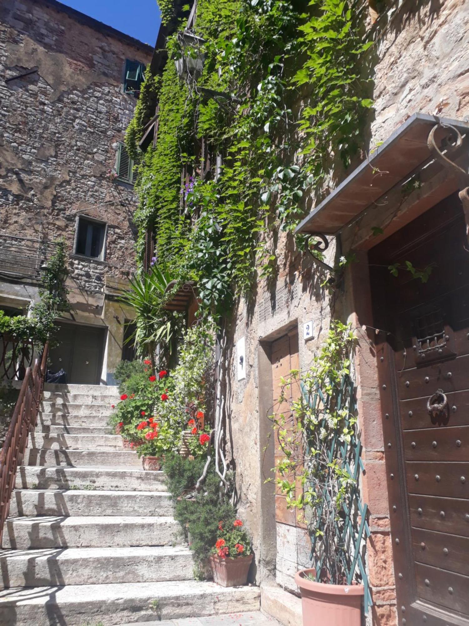 La Piazzetta Toscana B&B Campiglia Marittima Cameră foto